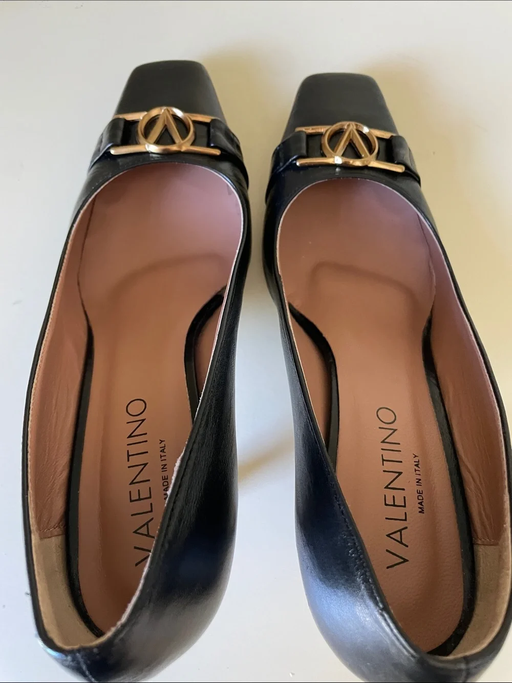 VALENTINO BY MARIO  Aura Pumps